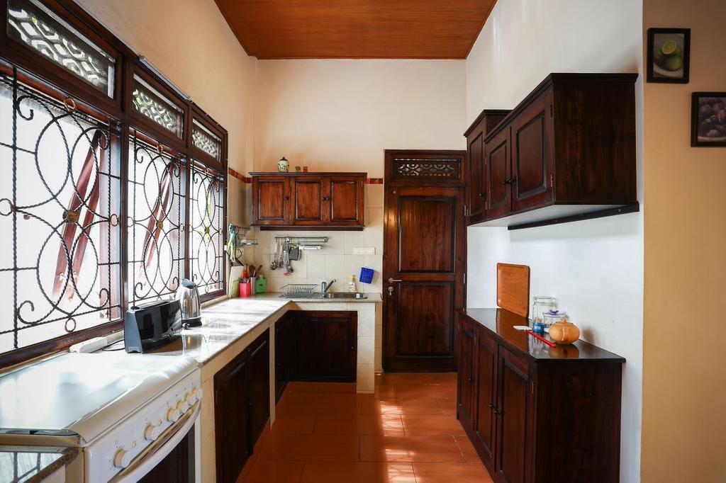Villa Maryadi Lovina  Exterior photo