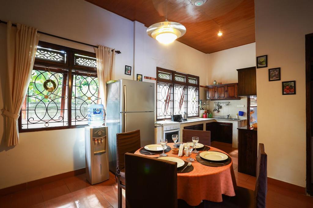 Villa Maryadi Lovina  Exterior photo